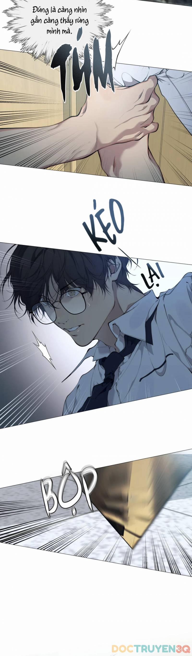 Lạc Giữa Những Tầng Mây 64 trang 18