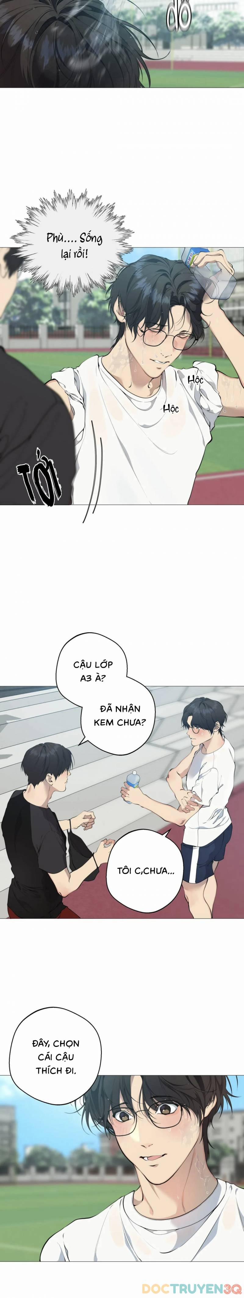 Lạc Giữa Những Tầng Mây 64 trang 4