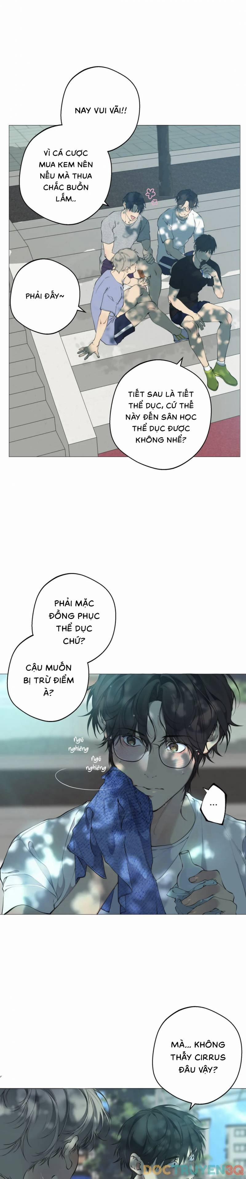 Lạc Giữa Những Tầng Mây 64 trang 6