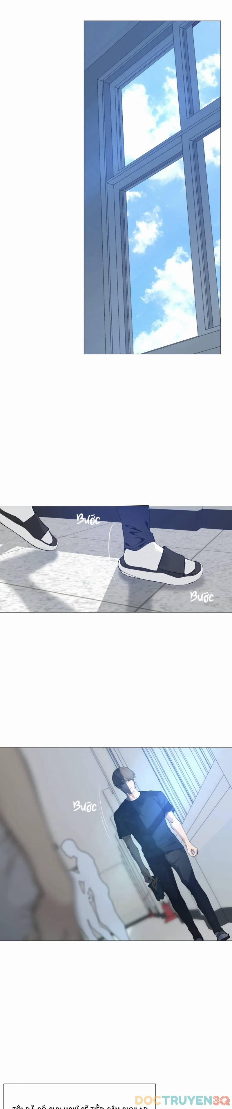Lạc Giữa Những Tầng Mây 64 trang 8