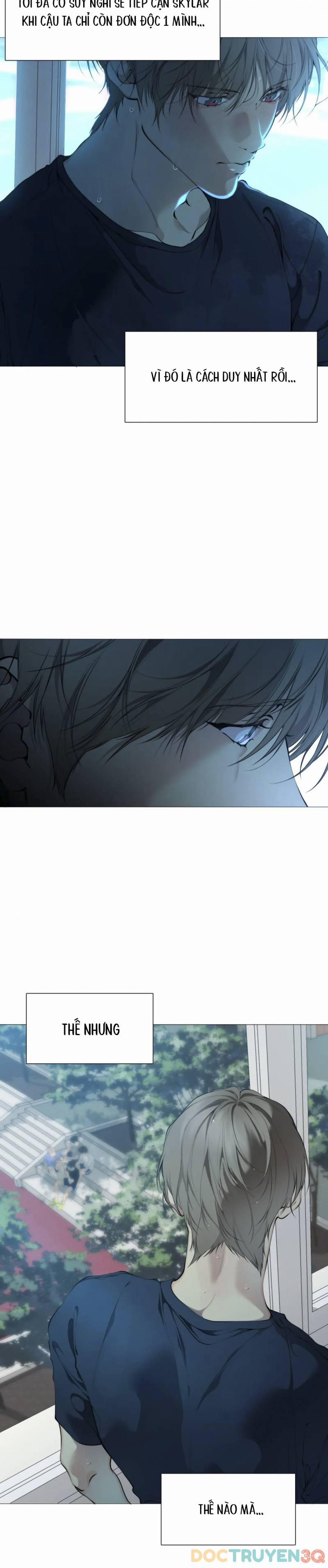 Lạc Giữa Những Tầng Mây 64 trang 9