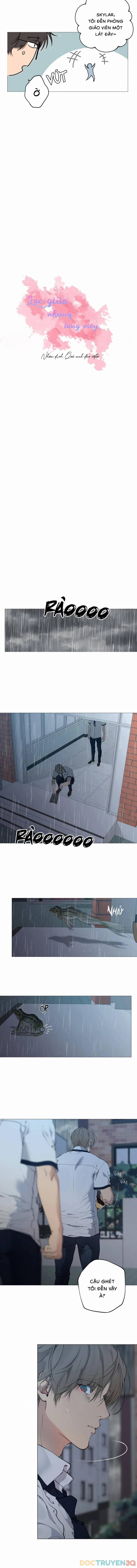 Lạc Giữa Những Tầng Mây 65 trang 3