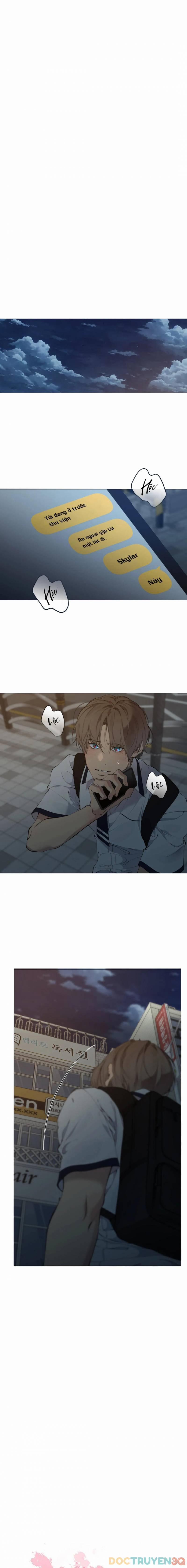 Lạc Giữa Những Tầng Mây 66 trang 0