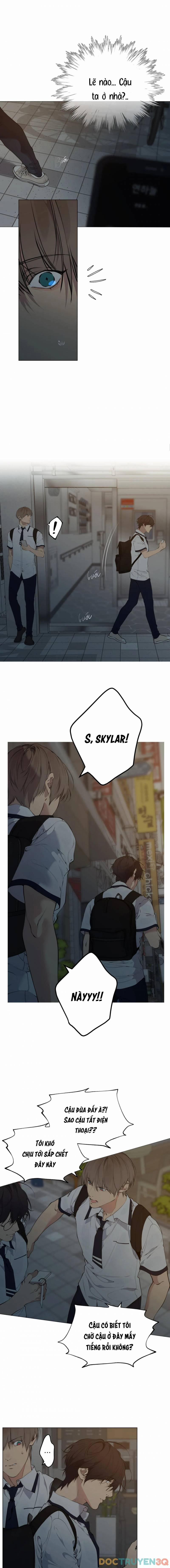 Lạc Giữa Những Tầng Mây 66 trang 2