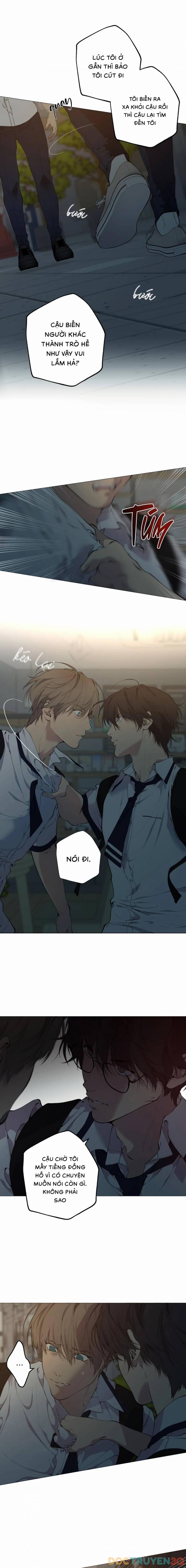 Lạc Giữa Những Tầng Mây 66 trang 4