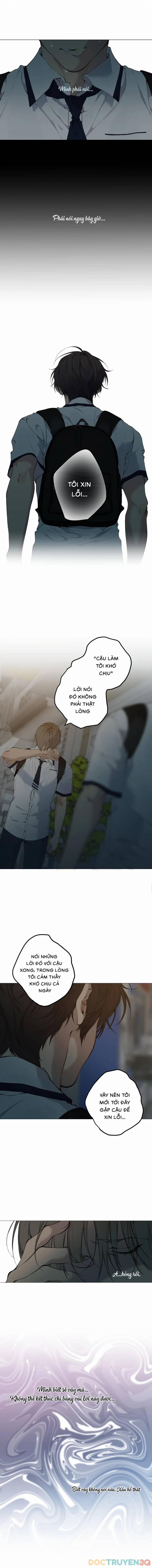 Lạc Giữa Những Tầng Mây 66 trang 6