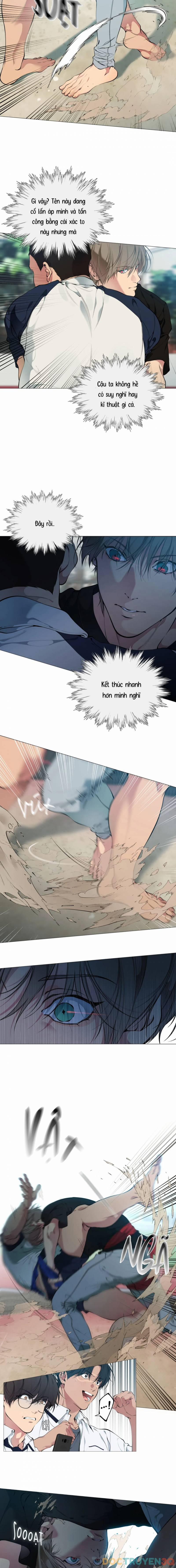 Lạc Giữa Những Tầng Mây 67 trang 11