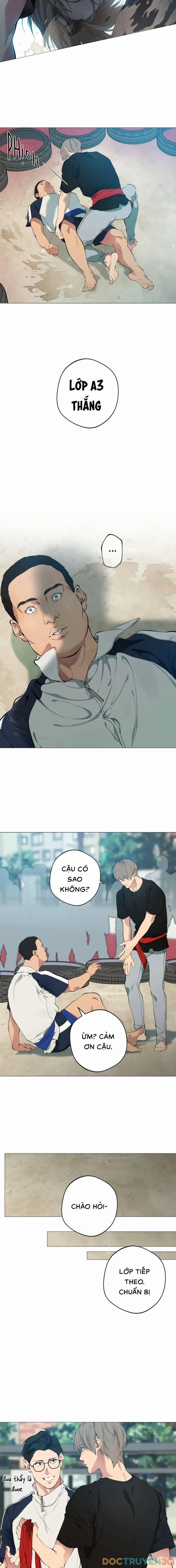 Lạc Giữa Những Tầng Mây 67 trang 12