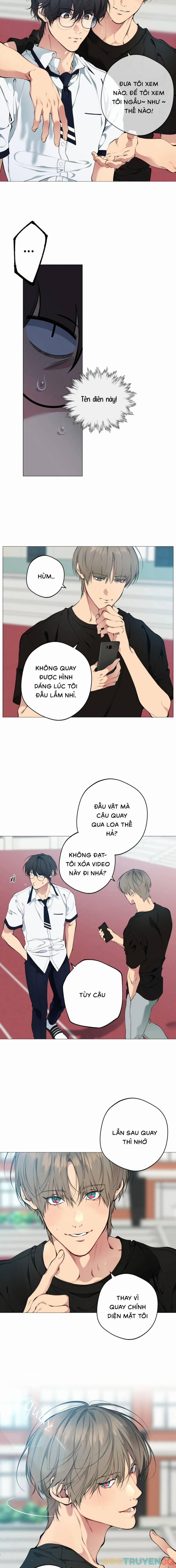 Lạc Giữa Những Tầng Mây 67 trang 14