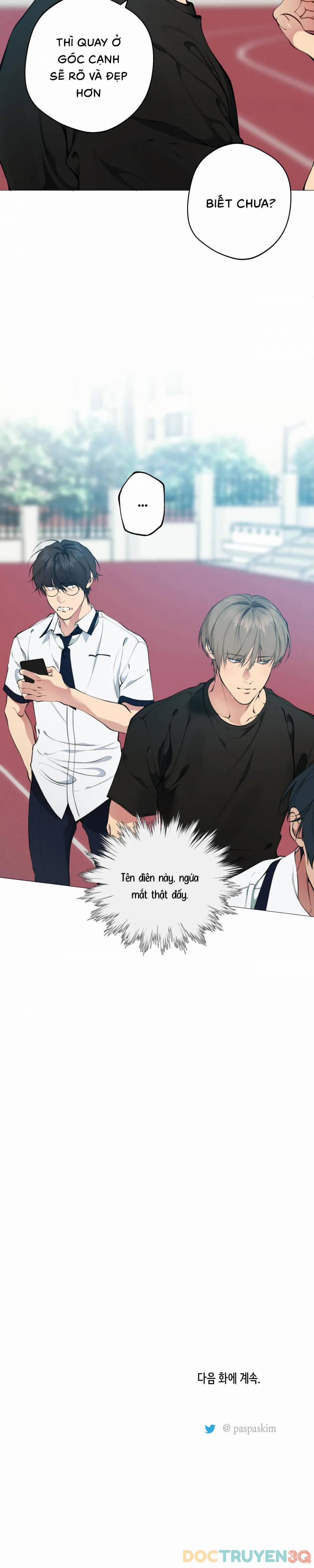 Lạc Giữa Những Tầng Mây 67 trang 15