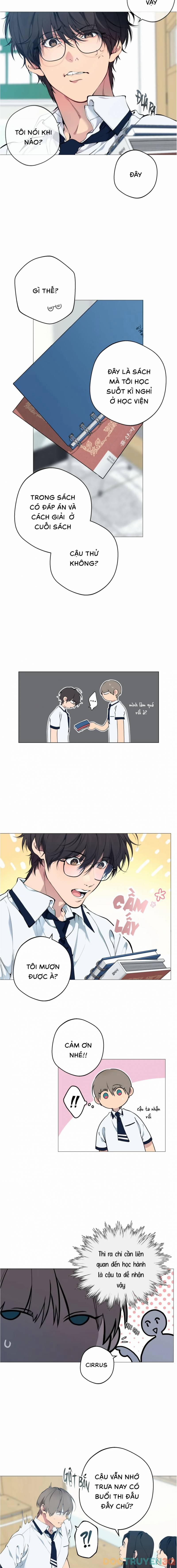 Lạc Giữa Những Tầng Mây 67 trang 2