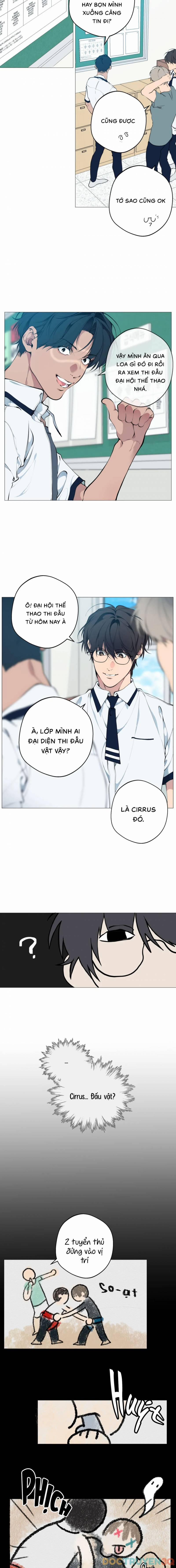 Lạc Giữa Những Tầng Mây 67 trang 4