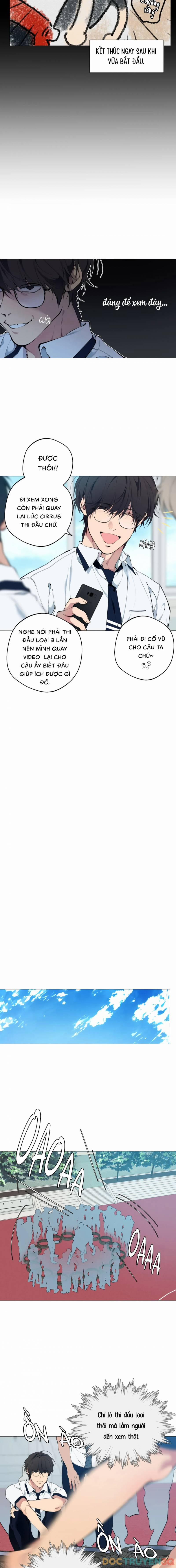 Lạc Giữa Những Tầng Mây 67 trang 5