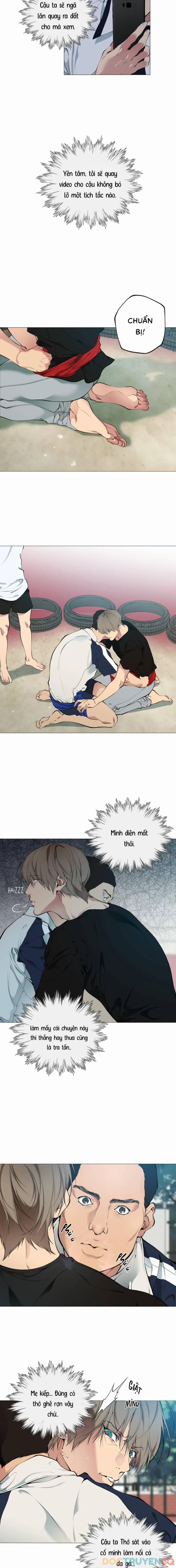 Lạc Giữa Những Tầng Mây 67 trang 8