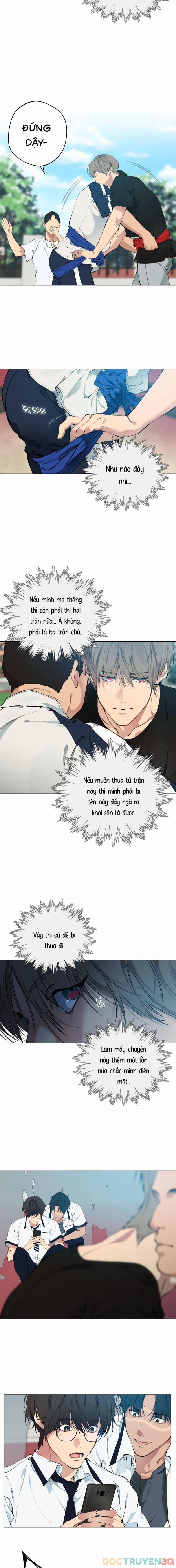 Lạc Giữa Những Tầng Mây 67 trang 9