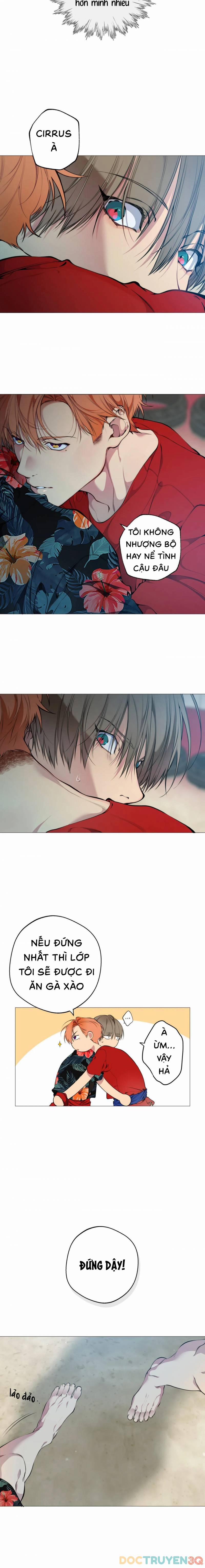 Lạc Giữa Những Tầng Mây 68 trang 11
