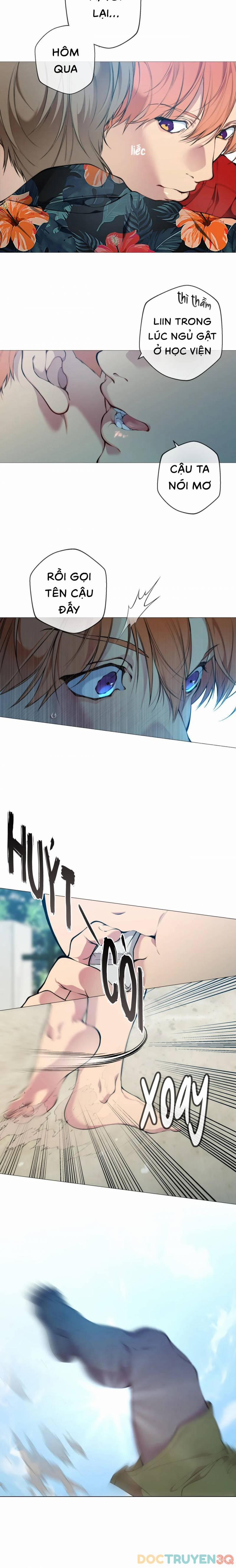 Lạc Giữa Những Tầng Mây 68 trang 13