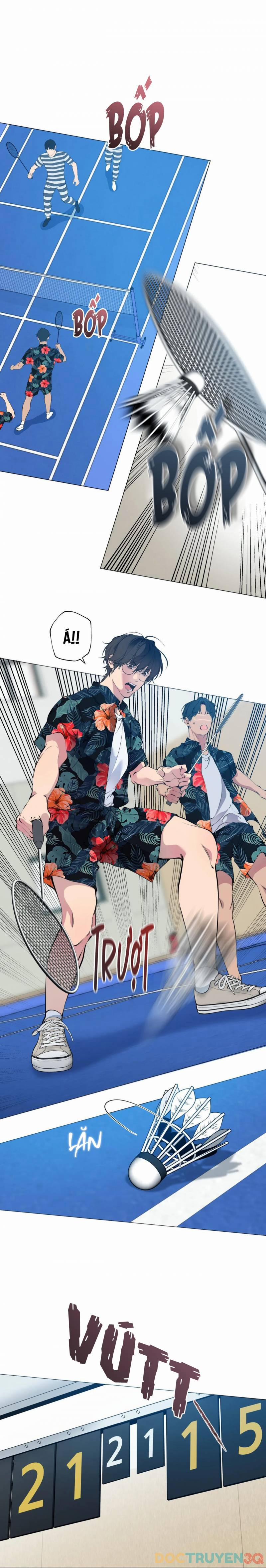 Lạc Giữa Những Tầng Mây 68 trang 6