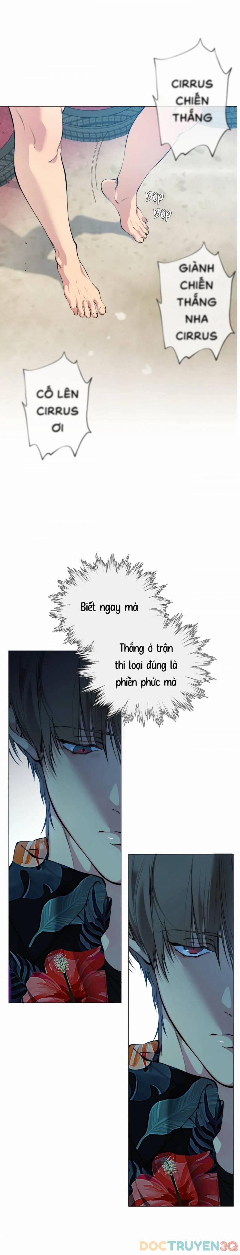 Lạc Giữa Những Tầng Mây 68 trang 9