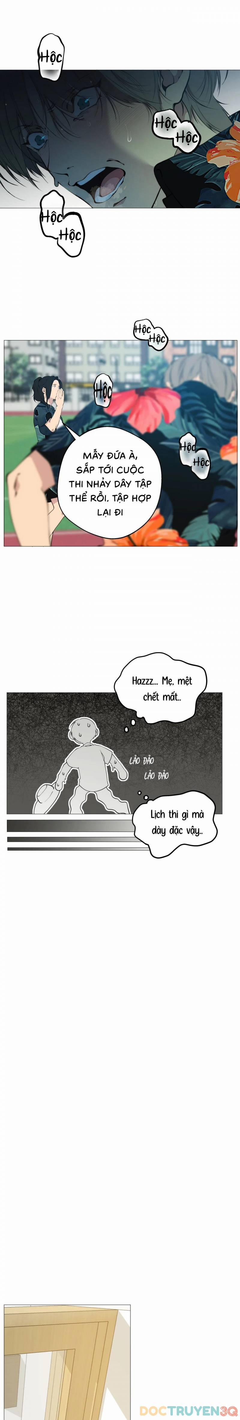 Lạc Giữa Những Tầng Mây 69 trang 10