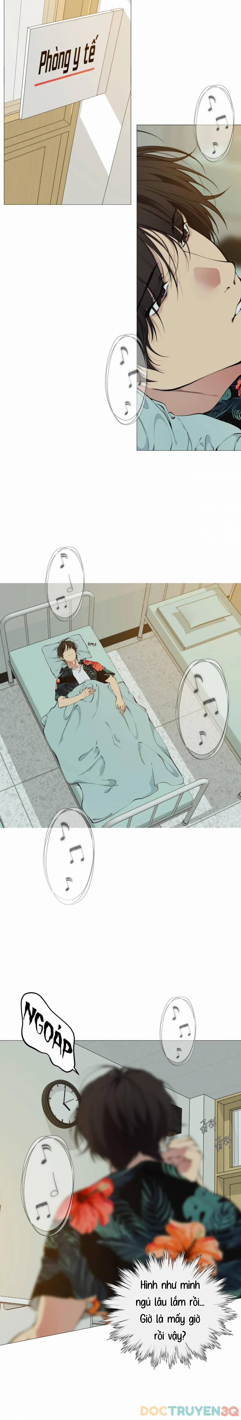 Lạc Giữa Những Tầng Mây 69 trang 11