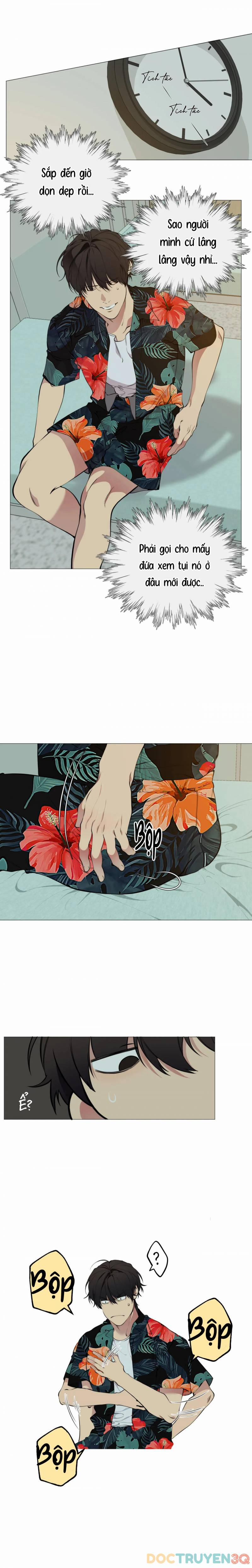 Lạc Giữa Những Tầng Mây 69 trang 12