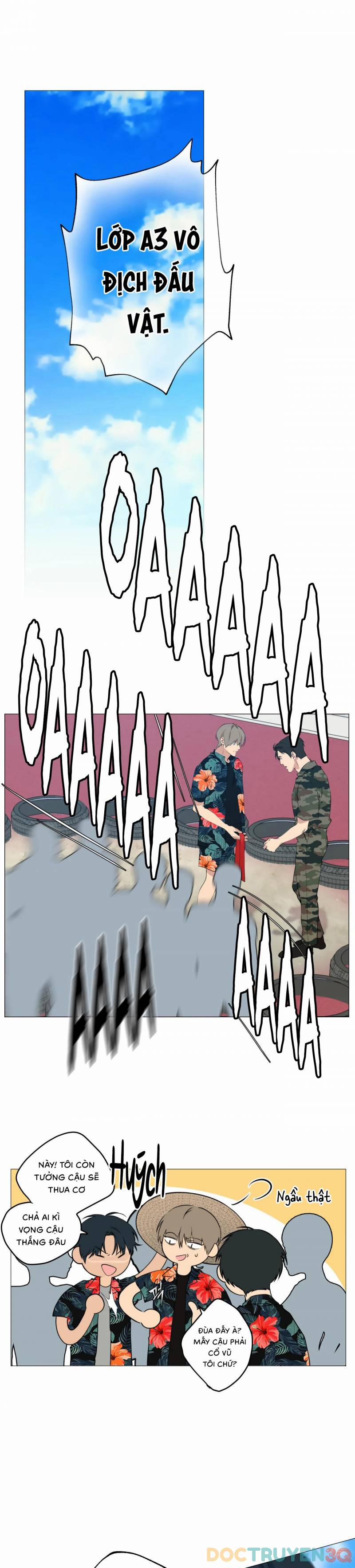 Lạc Giữa Những Tầng Mây 69 trang 2