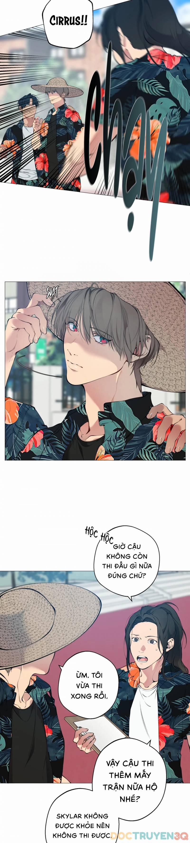 Lạc Giữa Những Tầng Mây 69 trang 3