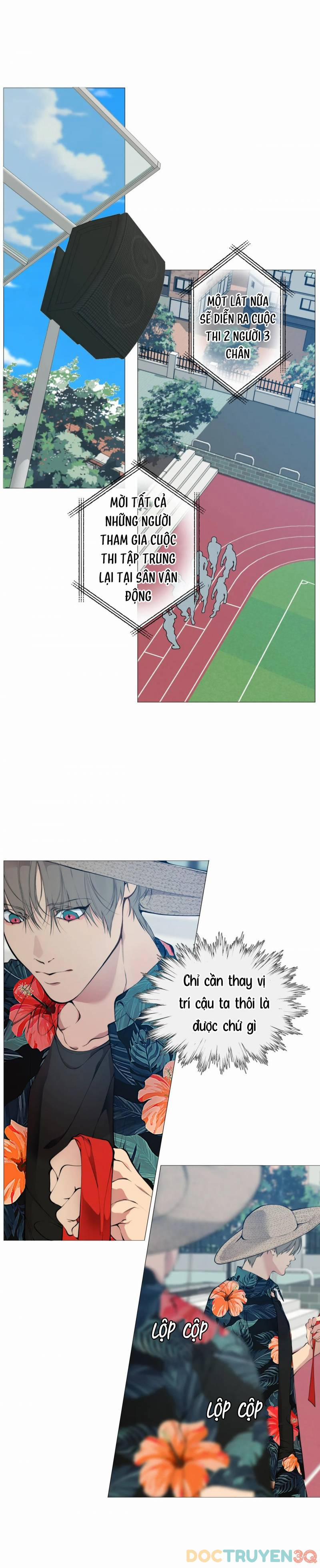 Lạc Giữa Những Tầng Mây 69 trang 5