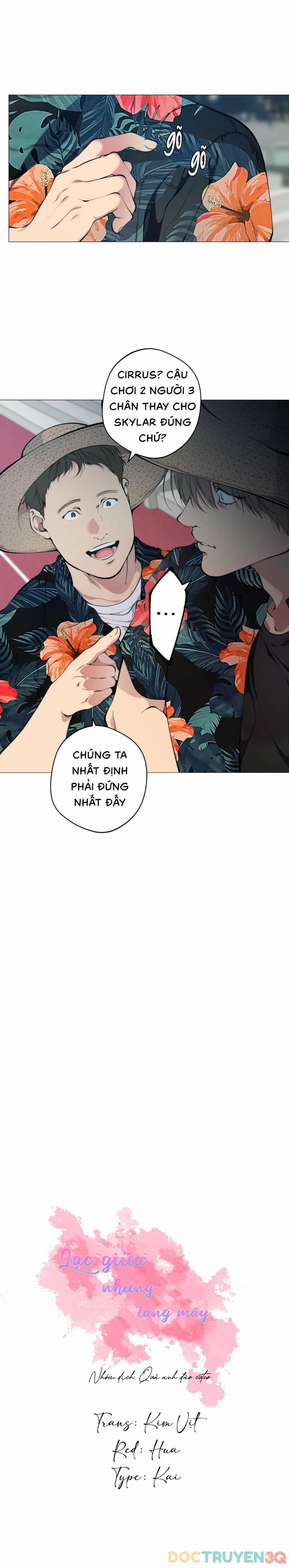 Lạc Giữa Những Tầng Mây 69 trang 6