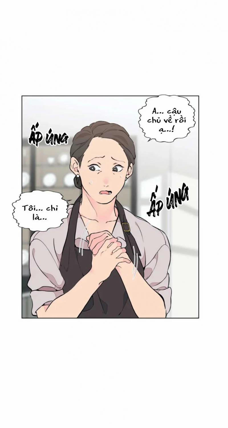 Lạc Giữa Những Tầng Mây 7 trang 18
