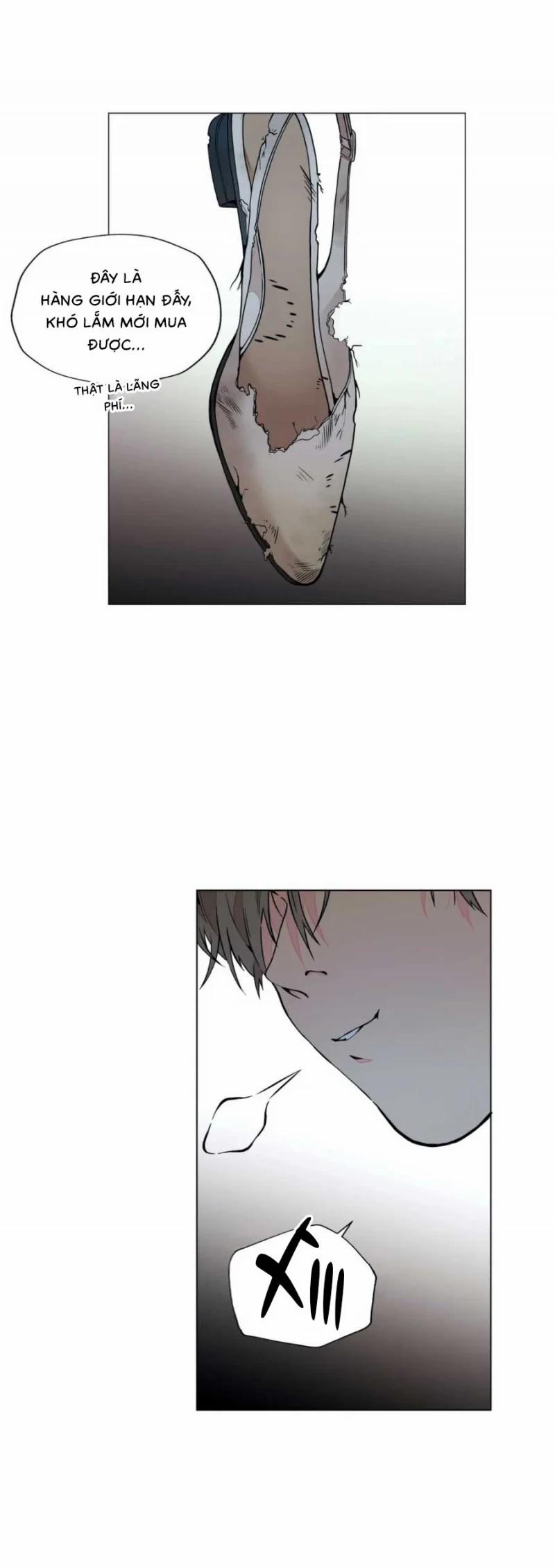 Lạc Giữa Những Tầng Mây 7 trang 20