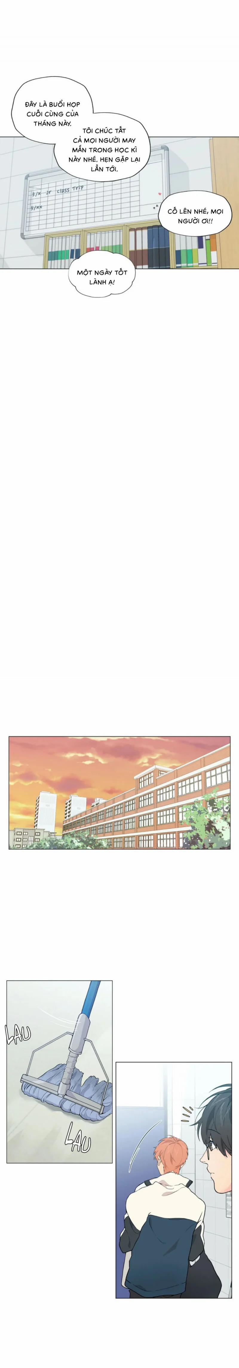 Lạc Giữa Những Tầng Mây 7 trang 7