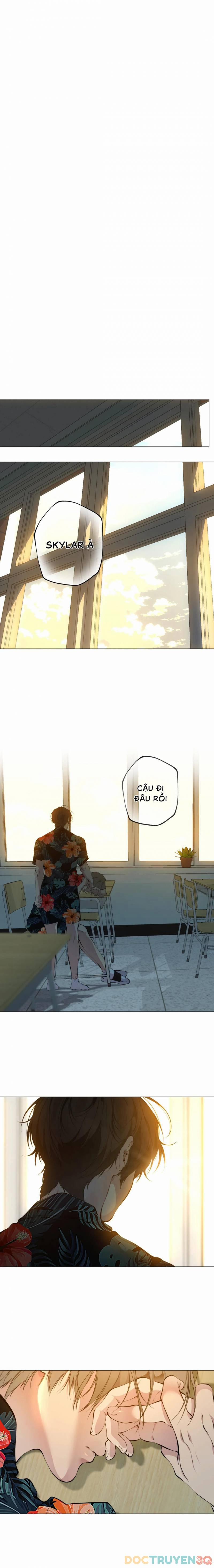 Lạc Giữa Những Tầng Mây 70 trang 0