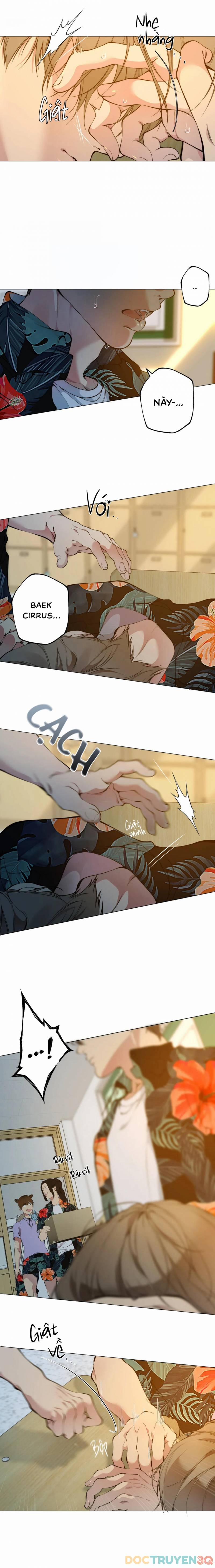 Lạc Giữa Những Tầng Mây 70 trang 1