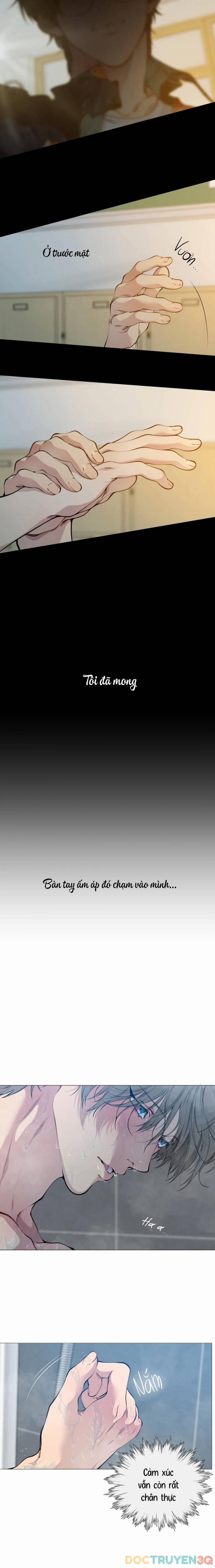 Lạc Giữa Những Tầng Mây 70 trang 11