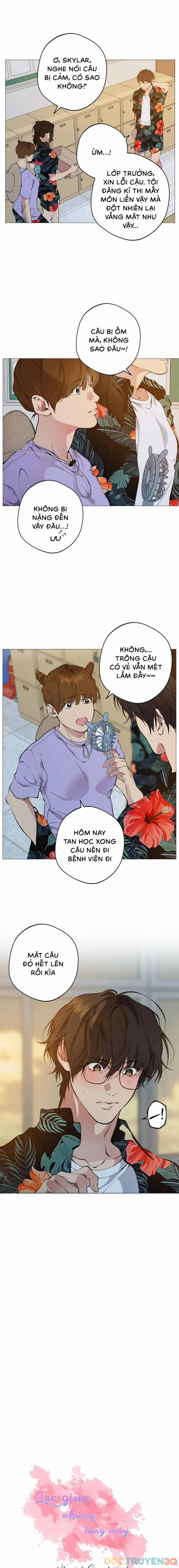 Lạc Giữa Những Tầng Mây 70 trang 2