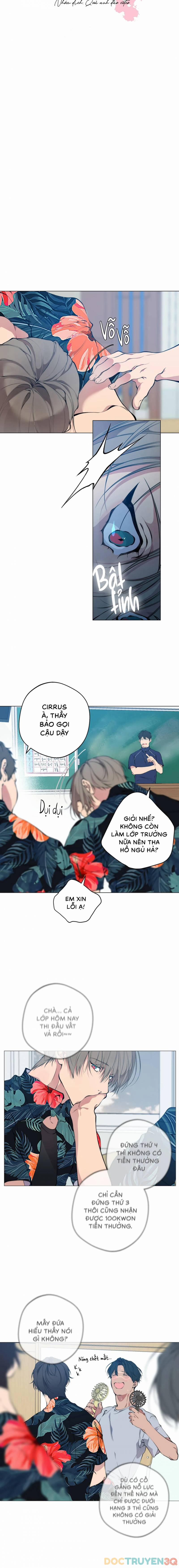 Lạc Giữa Những Tầng Mây 70 trang 3