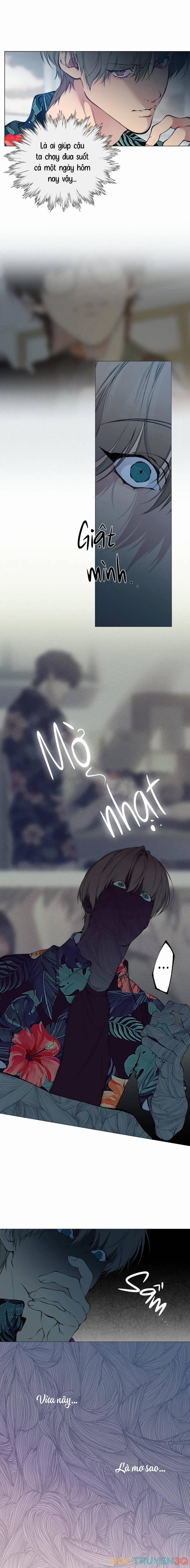 Lạc Giữa Những Tầng Mây 70 trang 4