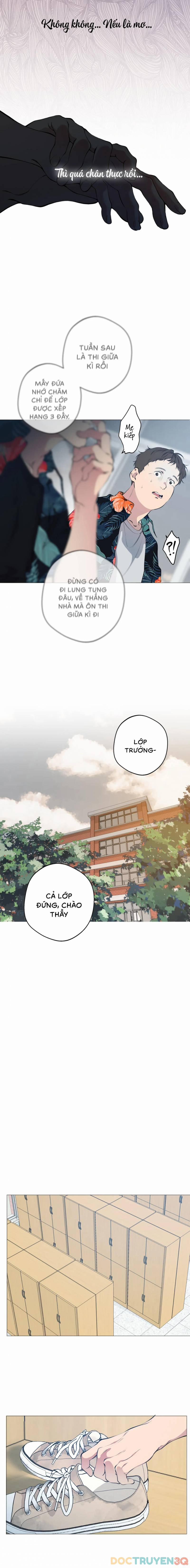 Lạc Giữa Những Tầng Mây 70 trang 5