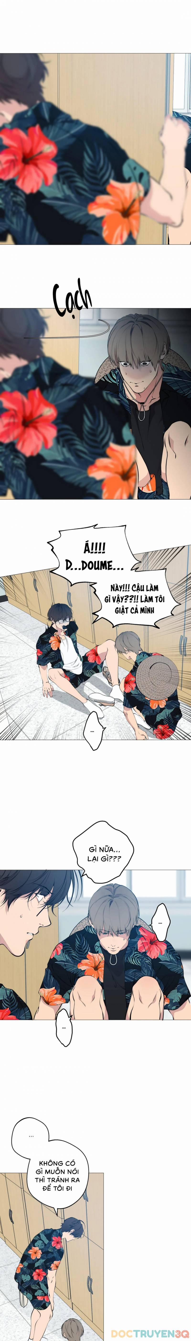 Lạc Giữa Những Tầng Mây 70 trang 6