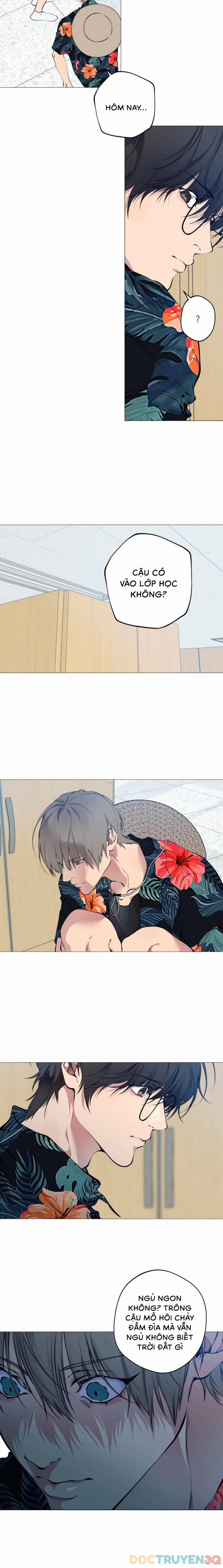 Lạc Giữa Những Tầng Mây 70 trang 7