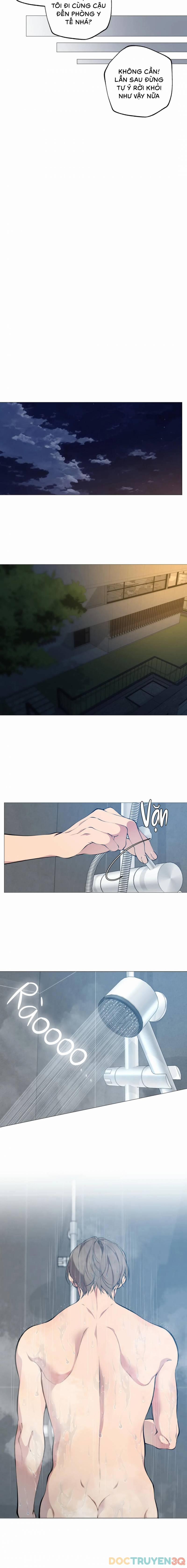 Lạc Giữa Những Tầng Mây 70 trang 9