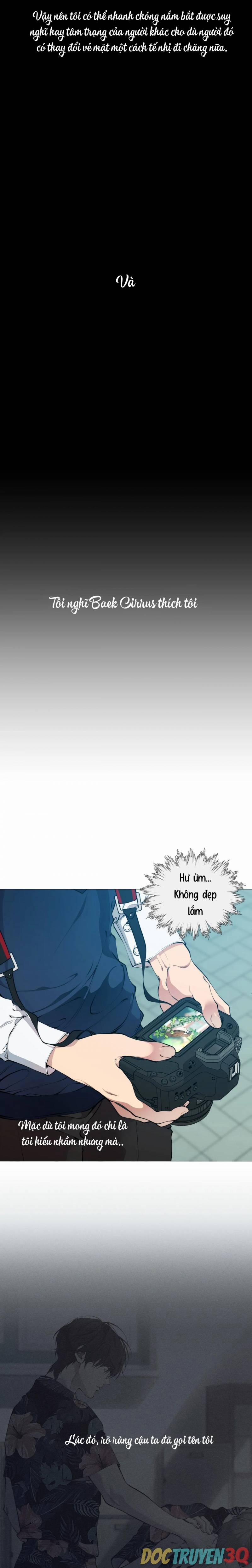 Lạc Giữa Những Tầng Mây 71 trang 1