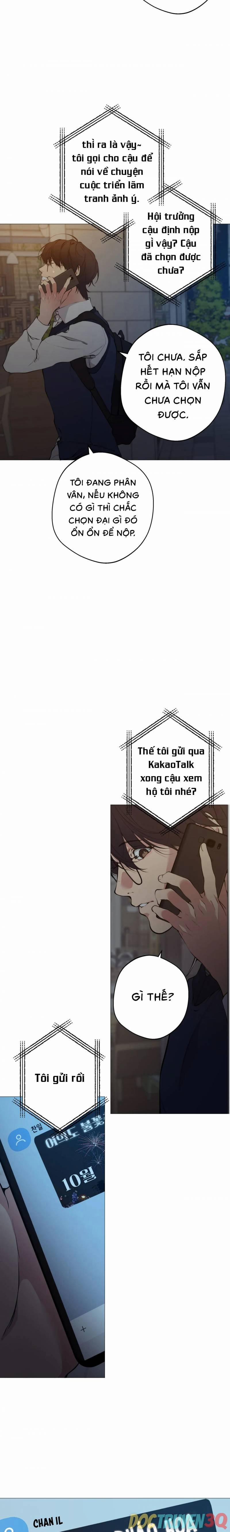 Lạc Giữa Những Tầng Mây 71 trang 10