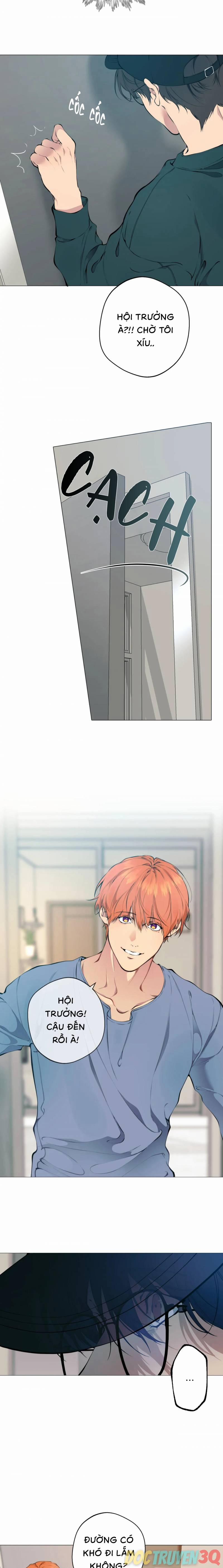 Lạc Giữa Những Tầng Mây 71 trang 13