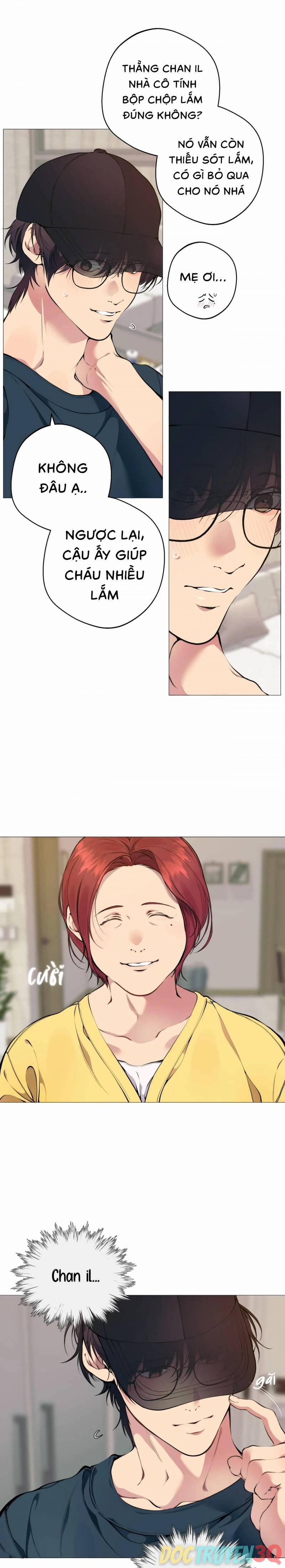 Lạc Giữa Những Tầng Mây 71 trang 15