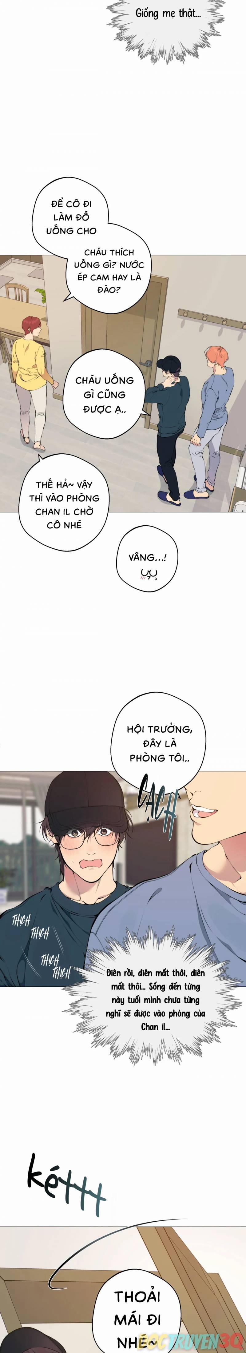 Lạc Giữa Những Tầng Mây 71 trang 16