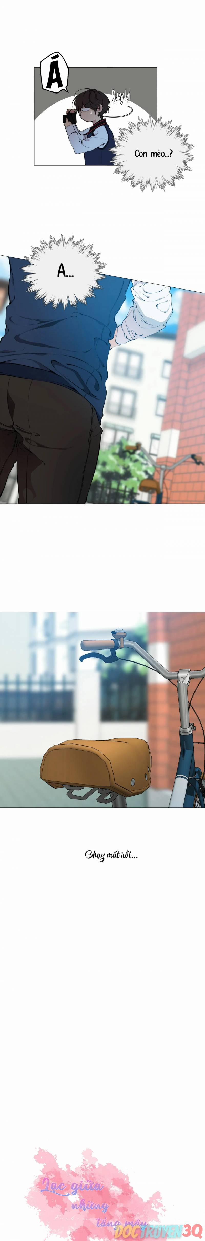 Lạc Giữa Những Tầng Mây 71 trang 6