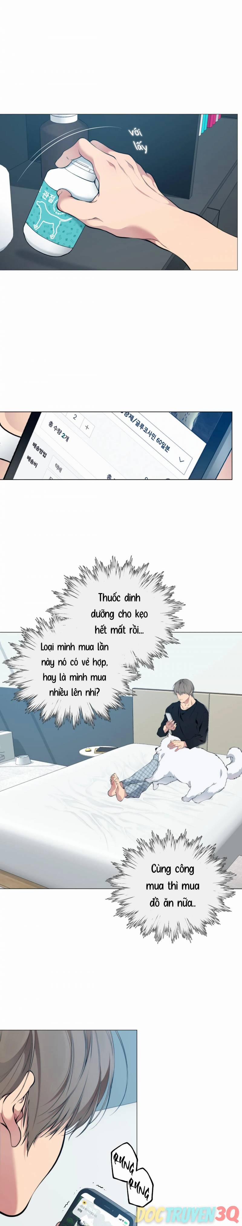 Lạc Giữa Những Tầng Mây 72 trang 1